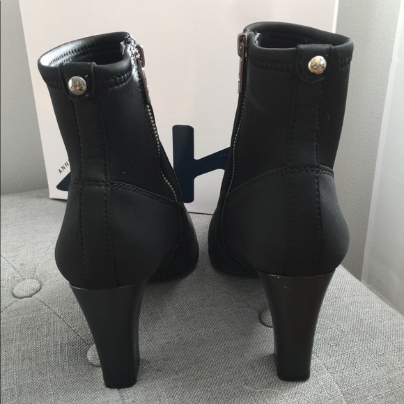 Anne Klein ankle boots - Picture 3 of 5